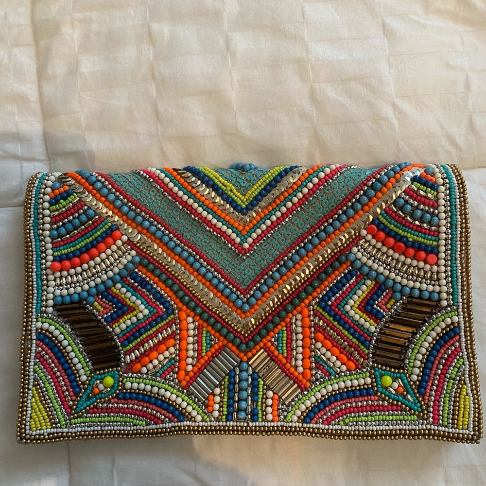 Bcbg clutch